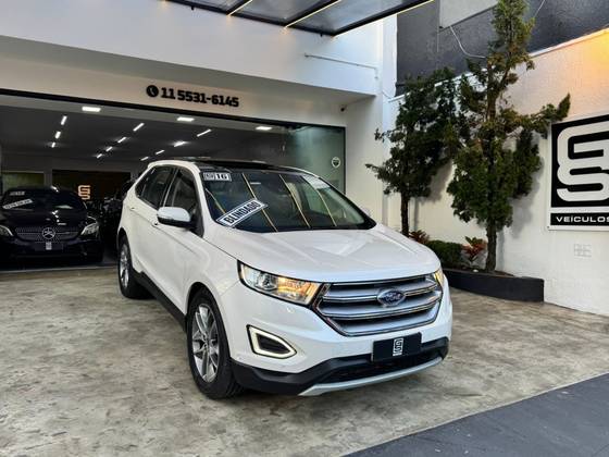 FORD EDGE 3.5 V6 GASOLINA TITANIUM AWD AUTOMÁTICO